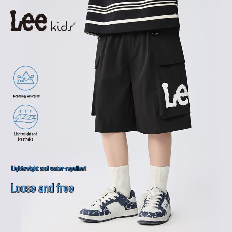 Lee Kids  Water-Repellent Cargo Shorts 120