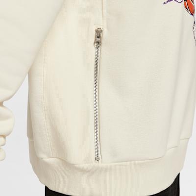 Nike Dri Fit Sweatshirts Men's Crew Neck Moderate