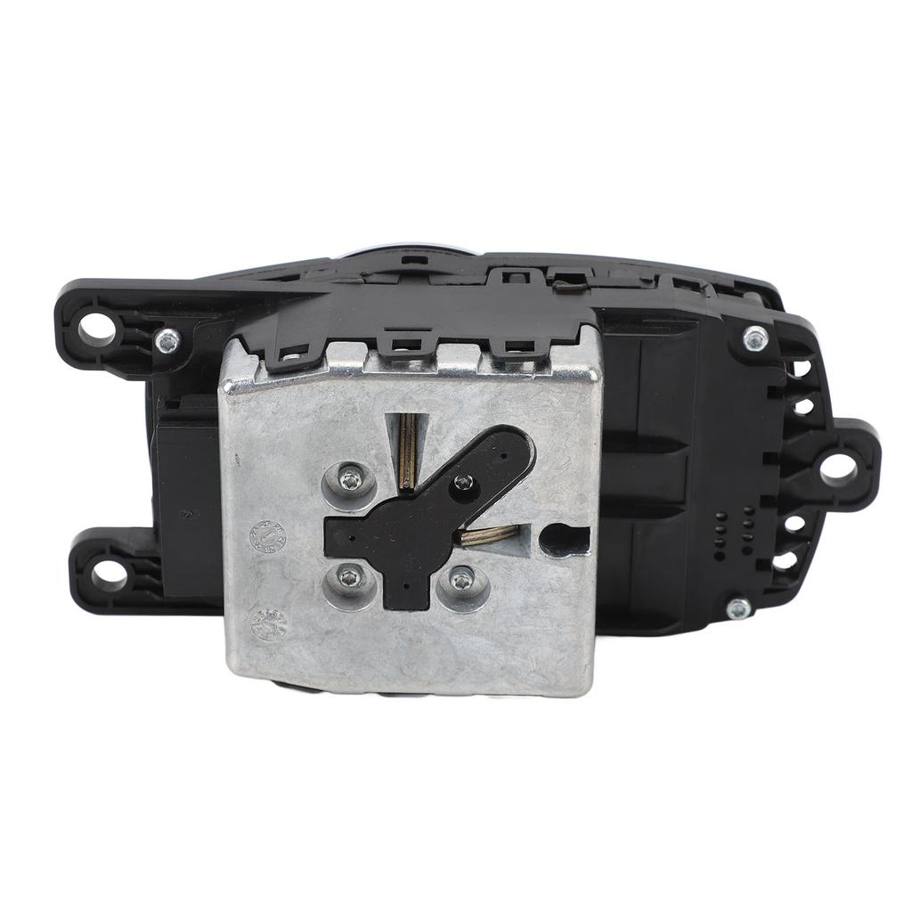 Center Console Multimedia Knob 10PIN 9206444 Media Switch Navigation Controller Mouse for 5 Series F07 GT F10 F11 2008‑2011