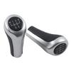 For BMW 1 3 5 6 Serie E30 E32 E34 E36 E38 E39 E46 E53 E60 E63 E83 E84 E90 E91 5/6 Speed Manual Gear Shift Knob Lever Replacement