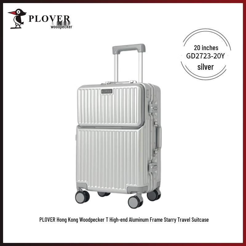 PLOVER Звездный Алюминиевый Каркас Багаж Ручной Клади
