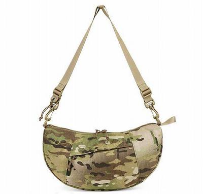 FRIGATE MINI Shoulder Bag Made In Japan Multicam [Full Clip] FSD-037-MCM