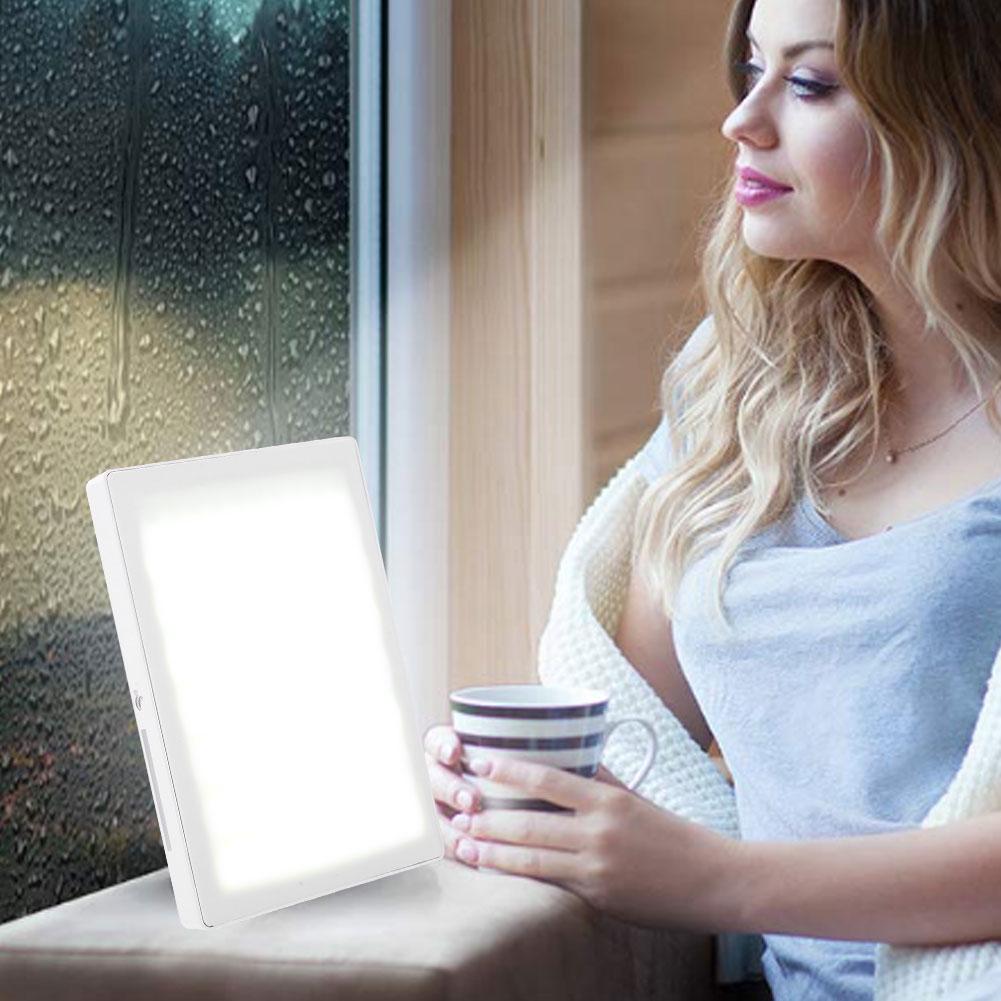 Professionelle Photonenlicht-Hautbehandlung Einstellbares Lichttherapie-Instrument Ohne Fernbedienung