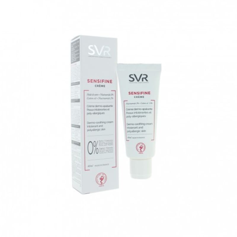 SVR Sensifine Dermosoothing Cream 40 ml