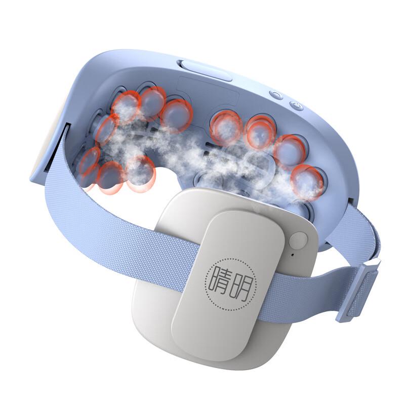 Xiaoweimi Smart Rechargeable Eye & Head Massager