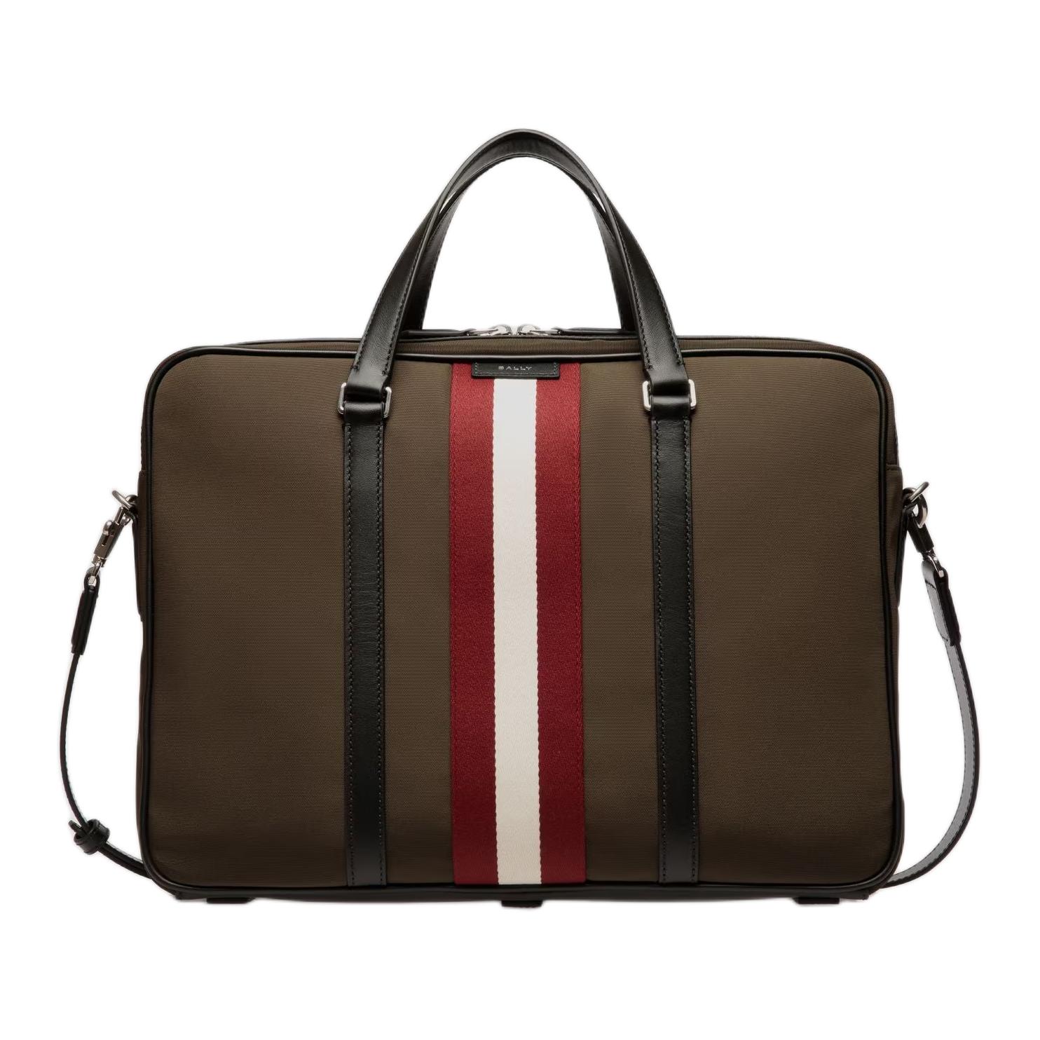 Bally Code Detachable Adjustable Palladium Metal