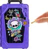 Monster High Skulltimate Secrets Gina Fire Long Oasis Puppe.