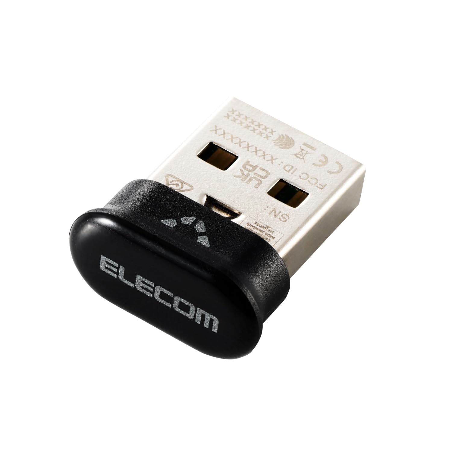 

ELECOM USB Receiver ELECOM Bridge G1000 Connectable to 3 Devices Compatible with IST PRO Black M-GR10BK чорний