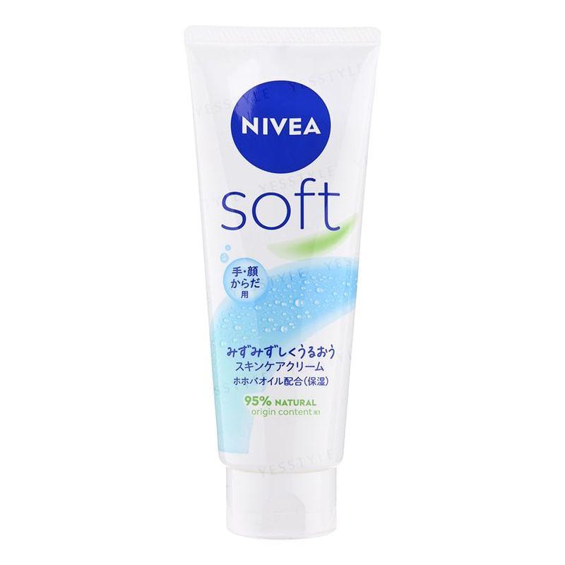 Nivea Japan - Weiche Hautpflegecreme