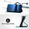 Carbon Fibre Case For Samsung Galaxy A42 A33 A34 A35 A36 A40 A41 A50 A50S A51 A52 A52S A53 A54 A55 A56 5G Wallet Cash Slot Cover