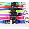 10pcs/lot Safety Hanging Neck Strap Lanyard For Mobile Phone ID Name Card Badge Holder Keys 2cm Wide Multi Functional Lanyard