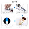 Slyfox 3-in-1 Refractometer for Brix/Salinity/Seawater Hydrometer, 0-10% Brix Meter, 0-100‰ Salinity Meter, 1.000-1.070 Seawater Hydrometer, with ATC