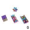 Creative Star Geometric Magnetic Cube Versatile Infinite Antistress Anxiety Desk Toy ABS Material Waterproof Magic Cube