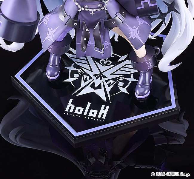 Hololive Production Laplace Darkness scale plastic painted finished figure 1/6