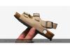 2026 Spring/Summer Kids' Cork Sandals: One-Strap Flip-Flops, Trendy Korean-Style, Double-Ring Design