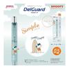 Zebra Snoopy Mechanical Pencil Delguard 0.5mm Exciting Stationery Set of 3 P-MA85-SN-WS-3AZ