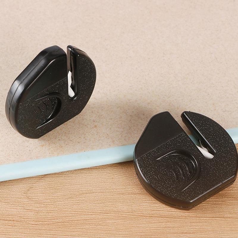 Portable Mini Kitchen Knife Sharpener Tools Accessories Camping Outdoor Kitchen