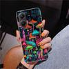 Colorful Mushroom Phnoe Case for Xiaomi Poco X5 X6 X7 Pro X4 Gt F7 Ultra M8 M7 Redmi 15C 15 13C 13 12C 12 Unique Cover Coque Poc