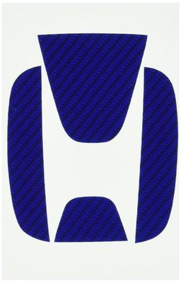 HASEPRO Magical Carbon [Rear Emblem] (Blue) Honda CR-Z MTGG Equipped