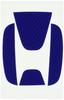 HASEPRO Magical Carbon [Rear Emblem] (Blue) Honda CR-Z MTGG Equipped