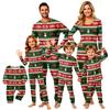Completo Abbinato Genitore-Figlio, Set di Abbigliamento Coordinato per Famiglia