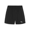 Running Series Color Block Design Mid Rise Casual Shorts Men Shorts Black 525005-51