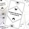 Manifesting Love Affirmation Cards 10.3*6cm - Affirmation Deck To Manifest Your Soulmate & Attract Love 54 Pcs Cards