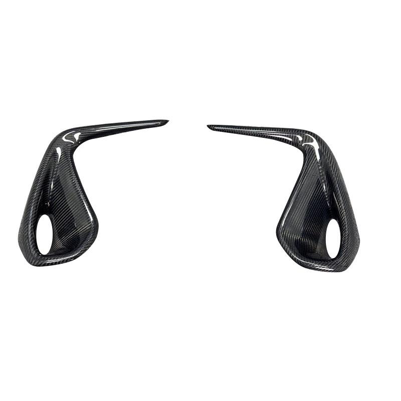 Carbon Fiber Front Air Vent for 2021+ Toyota GR86/BRZ