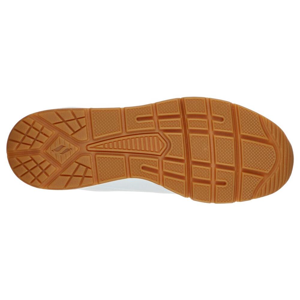 Sneakers Skechers White Women's Uno 2 - Air Around You