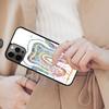 Dentist Tooth Pattern Magnetic Phone Case For APPLE iPhone 17 Air 16 14 13 12 Pro Max 15 Plus Wireless Charge With MagSafe Cover