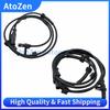 1Pc/1Pair Left A4515400017 Right 4515400017 A4515400117 4515400117 Rear ABS Wheel Speed Sensor for Mercedes-Benz Smart W451