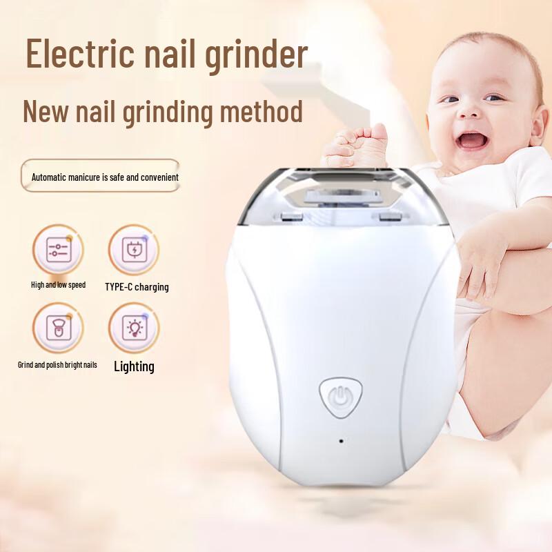 Asha Raya Automatic Electric Nail File