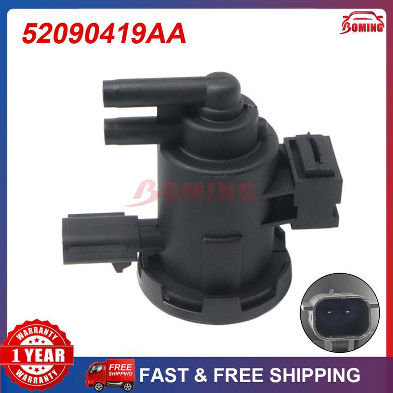52090419AA Car Accessories Solenoid Valve Fits for JEEP COMMANDER GRAND CHEROKEE LIBERTY 2004-2010 911214 905404 52128550AA
