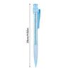 Plastic Big Ballpoint Pen Large Huge Neutral Pen Creative Oversize Writting Pen  Fun Gift