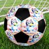 Bluey Theme Size 5 Soccer Ball, Suitable for Both Indoor and Outdoor Matches, a Gift Suitable for Everyone.
