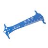 Mountain Bike Chain Gauge Measurement Ruler Bike Wear Checker Indicators Bicycles Chain Repair Tool Easy to Use
