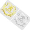 Odznaka Samochodowa Boczna Karoserii Metalowa Emblemat 3D Kłosy Naklejka Auto Akcesoria Zewnętrzne Do Peugeot 3008 5008 208 407 406 307