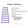 16Pcs Round Silicone Shoelaces without ties No Tie Shoe laces Elastic Laces Sneakers Kids Adult Rubber Quick Shoelace for Shoes