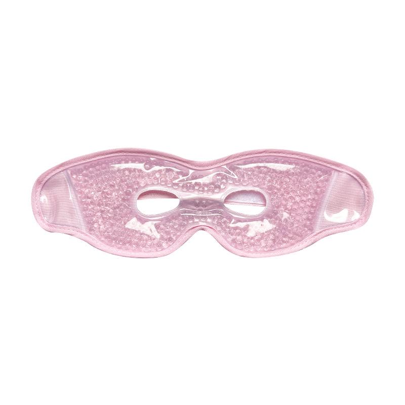 Maschera Occhi a Doppia Funzione Freddo & Caldo per Sollievo Post-Operatorio & Stanchezza