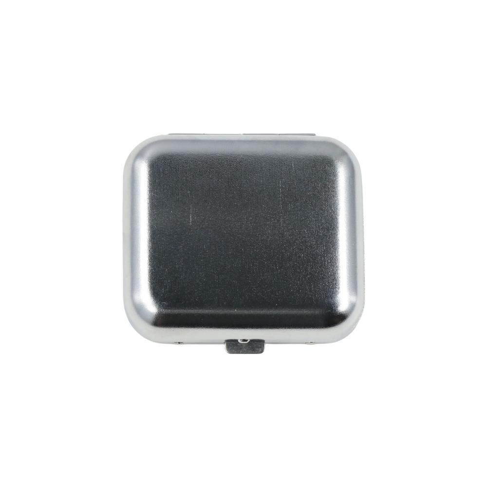 Creative Square Pocket Portable Fashion Outdoor Smoke Holder Ash Tray Smoking Accessories Ashtray