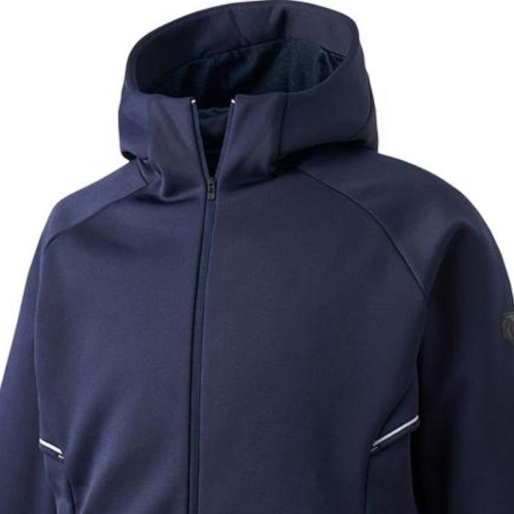 DESCENTE Jackets & Coats Men's Blue DBX-2765-DNVY