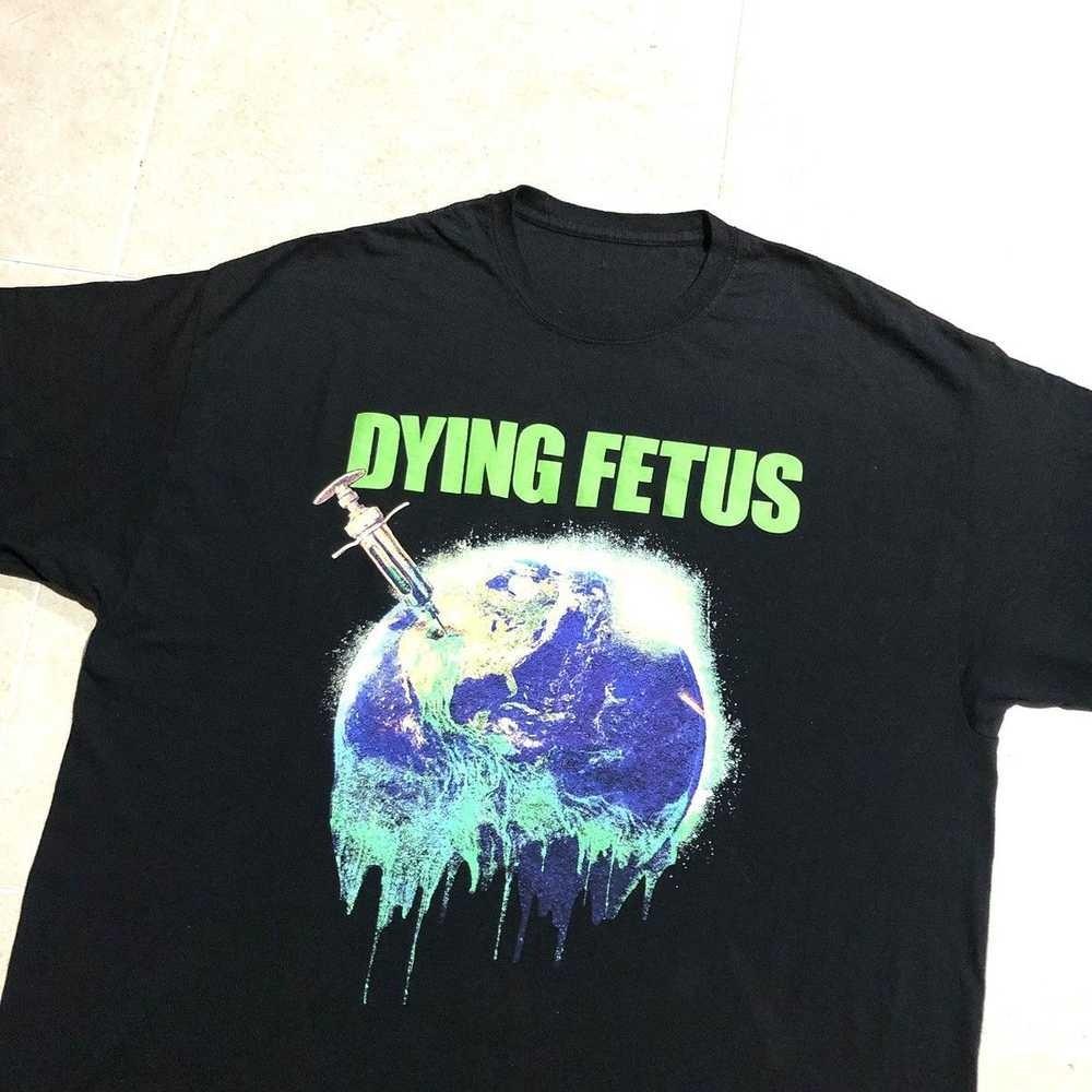 Dying Fetus Band Heavy Metal Band Rare T-shirt S to 5XL NE369 Unisex T-Shirt L