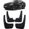 Genuine Front & Rear Splash Guards Mud Flaps FOR 2020-2024 BMW X6 M Sport G06