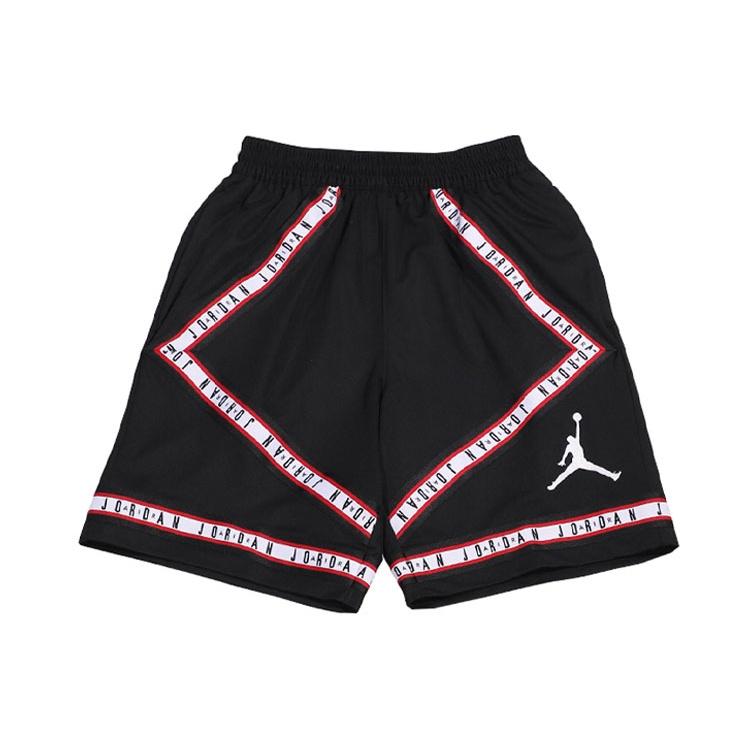 Men s Air Jordan HBR Shorts Black AJ1109-010 M