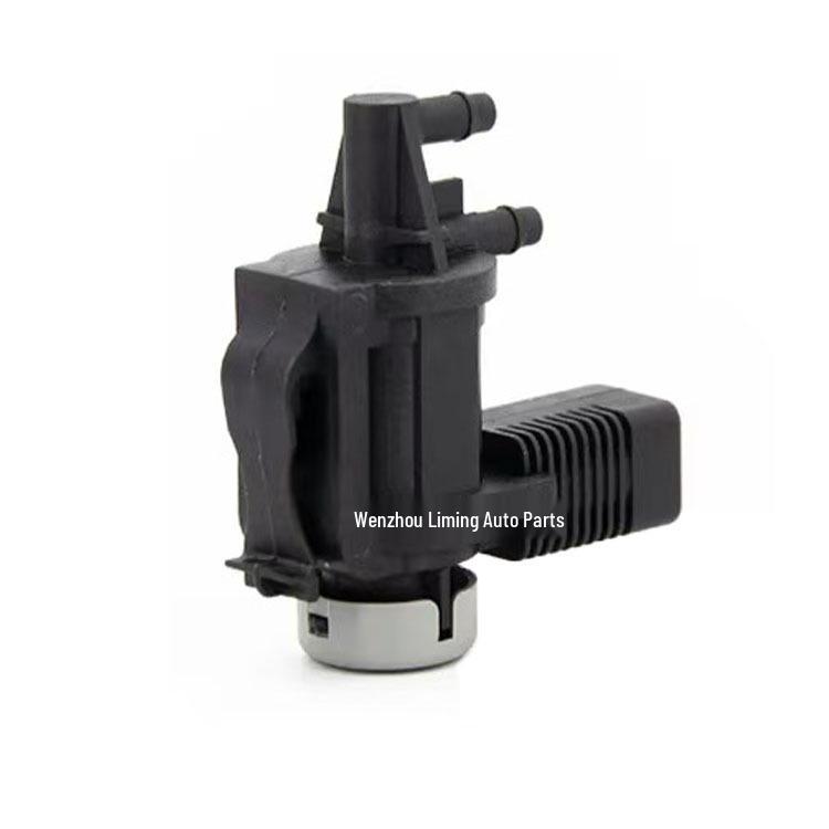1K0906283A & 1J0906283C: Volkswagen Idle Control Valve Solenoid Replacement
