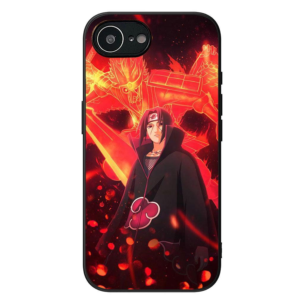 

Sasuke Narutos Obito Uchiha Tobi Itachi for Samsung Galaxy A17 A07 A04 j7 J5 J2 Prime J8 A01 A02 A03 A23 A71 A72 A41 M23 Case Galaxy A04s