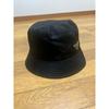 Used PRADA Re-Nylon Bucket Hat "Black" Prada