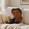 Singer AAlec BBenjamin Cushion Cover Pillowcase Antidustmite living Room Sofa Decor Cushion Room