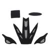 Bike Headset 44mm Aluminium Alloy Sealing Double Bearing Straight Steerer Front Fork Recessed Bike Parts for MTB Road Bike
