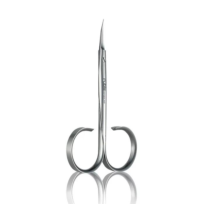 Ruby's Swiss Cutting Power Hairdressing Scissors (Eyebrow & Cuticle) SCISSORS COLIBRI 1F002